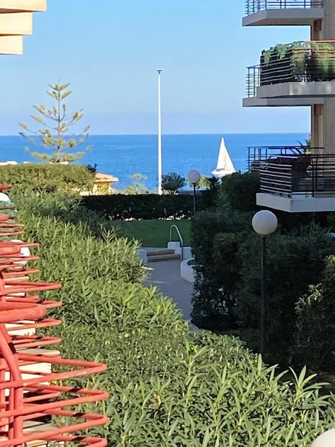 Javea Beachgate Directo Playa Montanar 2 Arenal Exterior photo