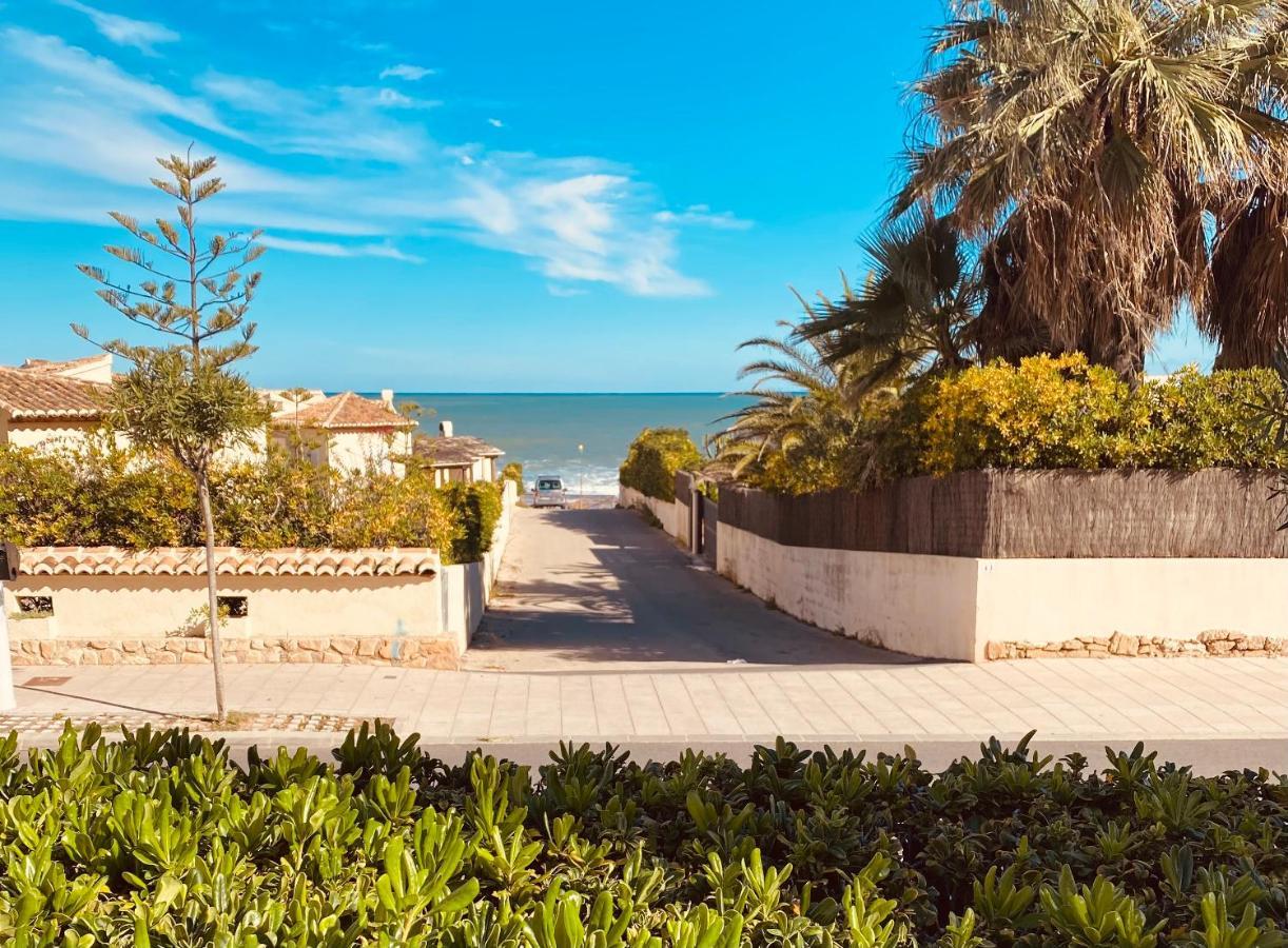 Javea Beachgate Directo Playa Montanar 2 Arenal Exterior photo