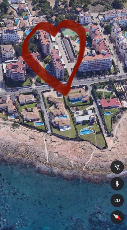 Javea Beachgate Directo Playa Montanar 2 Arenal Exterior photo