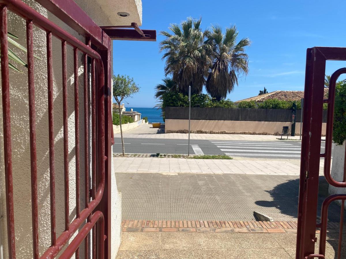 Javea Beachgate Directo Playa Montanar 2 Arenal Exterior photo