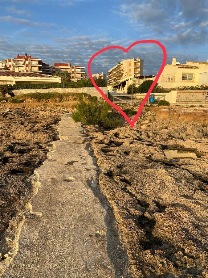 Javea Beachgate Directo Playa Montanar 2 Arenal Exterior photo